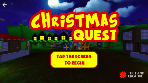 Christmas Quest VR Splash